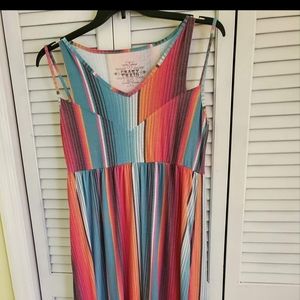 Crazy train dress